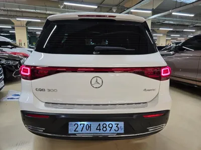 Mercedes-Benz EQB 2024, 19931 км, за 30794.68 USD