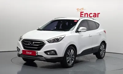 Hyundai Tucson · 2015 год