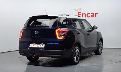 KG_Mobility_Ssangyong TIBOLI 2017, 61691 км, за 6568.57 USD