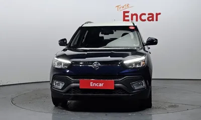 KG_Mobility_Ssangyong TIBOLI 2017, 61691 км, за 6568.57 USD