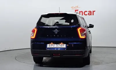 KG_Mobility_Ssangyong TIBOLI 2017, 61691 км, за 6568.57 USD