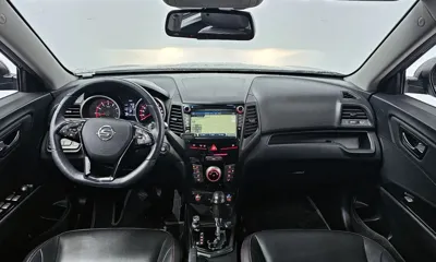 KG_Mobility_Ssangyong TIBOLI 2017, 61691 км, за 6568.57 USD - фото 7