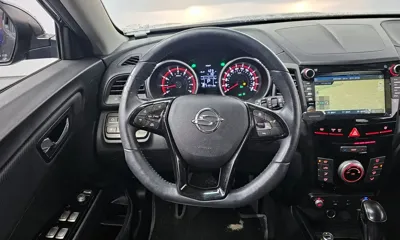 KG_Mobility_Ssangyong TIBOLI 2017, 61691 км, за 6568.57 USD - фото 13