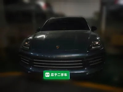 Porsche Cayenne 2019, 59100 км, за 68932 USD - фото 2