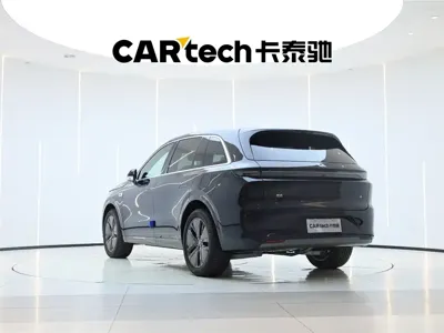 Li Auto Li L6 2026, 3700 км, за 28849.52 USD - фото 8