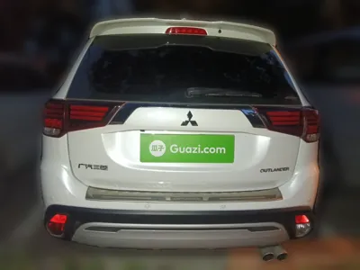 Mitsubishi Outlander 2019, 53500 км, за 10978 USD - фото 5