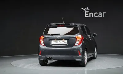 ChevroletGMDaewoo Spark 2019, 83815 км, за 4266.77 USD