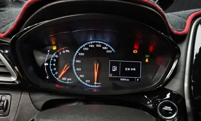 ChevroletGMDaewoo Spark 2019, 83815 км, за 4266.77 USD - фото 8