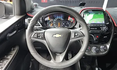 ChevroletGMDaewoo Spark 2019, 83815 км, за 4266.77 USD - фото 13