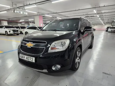 ChevroletGMDaewoo Orlando · 2015 год