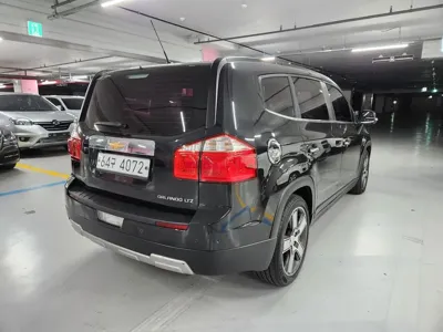 ChevroletGMDaewoo Orlando 2015, 143986 км, за 2146.76 USD
