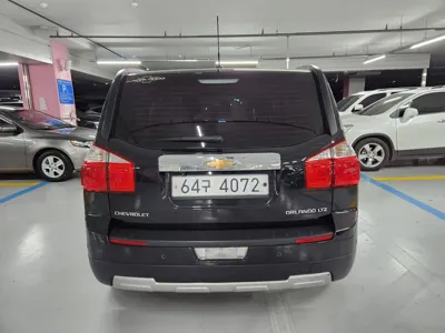 ChevroletGMDaewoo Orlando 2015, 143986 км, за 2146.76 USD