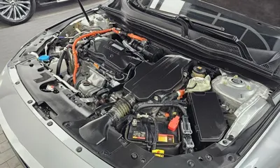 Honda Accord 2019, 93653 км, за 12685.41 USD - фото 6