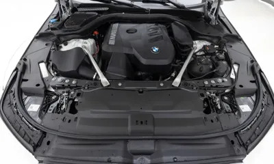 BMW 5-Series 2024, 33792 км, за 35447.03 USD - фото 6