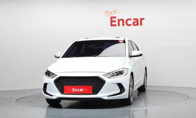 Hyundai Avante 2018, 105202 км, за 6830.61 USD - фото 3