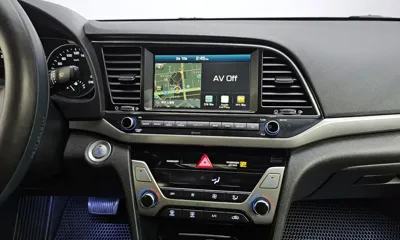 Hyundai Avante 2018, 105202 км, за 6830.61 USD - фото 15