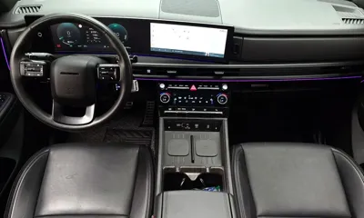 Hyundai Santafe 2024, 31727 км, за 28977 USD - фото 7