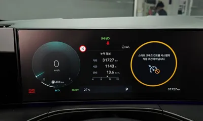 Hyundai Santafe 2024, 31727 км, за 28977 USD - фото 8