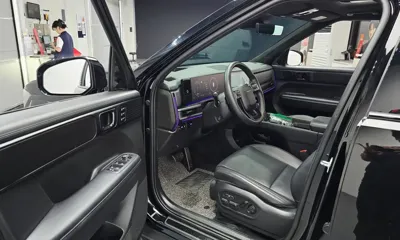 Hyundai Santafe 2024, 31727 км, за 28977 USD - фото 10