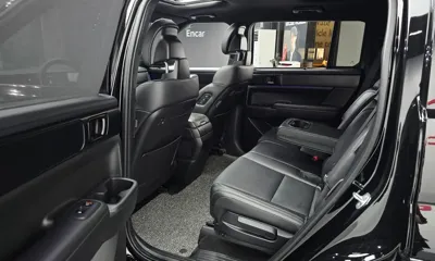 Hyundai Santafe 2024, 31727 км, за 28977 USD - фото 11
