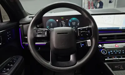 Hyundai Santafe 2024, 31727 км, за 28977 USD - фото 13