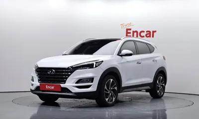 Hyundai Tucson · 2019 год