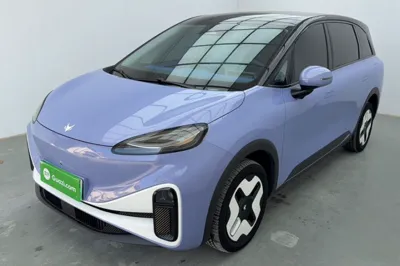 Arcfox Kaola · 2023 год