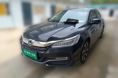 Honda Accord · 2016 год