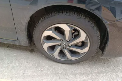 Honda Accord 2016, 118000 км, за 9284 USD - фото 8