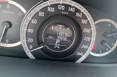 Honda Accord 2016, 118000 км, за 9284 USD - фото 12