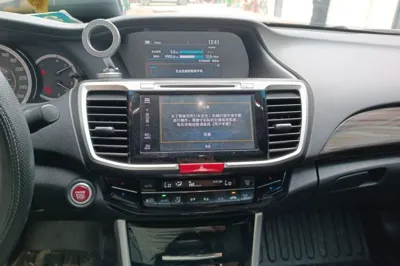 Honda Accord 2016, 118000 км, за 9284 USD - фото 13