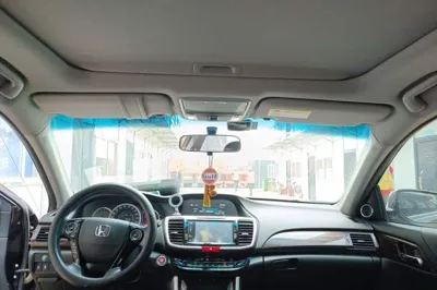 Honda Accord 2016, 118000 км, за 9284 USD - фото 18