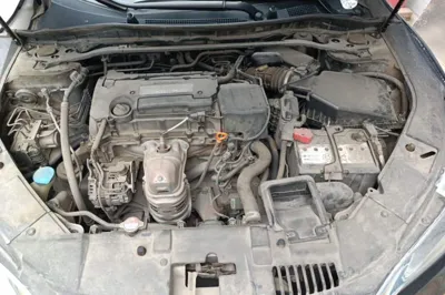 Honda Accord 2016, 118000 км, за 9284 USD - фото 21