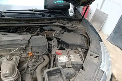 Honda Accord 2016, 118000 км, за 9284 USD - фото 22