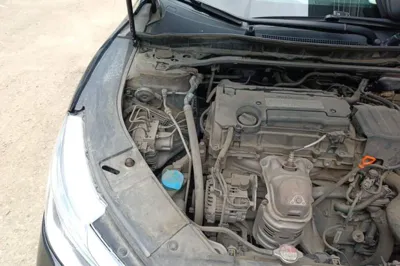 Honda Accord 2016, 118000 км, за 9284 USD - фото 23