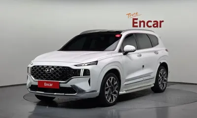 Hyundai Santafe · 2021 год