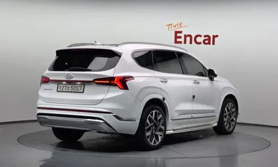 Hyundai Santafe 2021, 50308 км, за 18511.23 USD