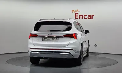 Hyundai Santafe 2021, 50308 км, за 18511.23 USD