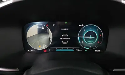 Hyundai Santafe 2021, 50308 км, за 18362.95 USD - фото 8