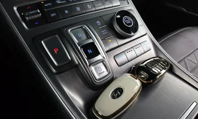 Hyundai Santafe 2021, 50308 км, за 18362.95 USD - фото 9