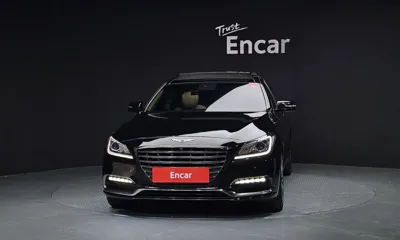 Genesis G80 2017, 166835 км, за 9425.99 USD