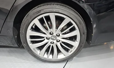 Genesis G80 2017, 166835 км, за 9425.99 USD