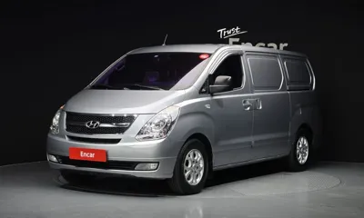 Hyundai Starex · 2015 год