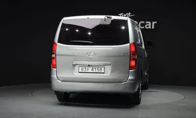 Hyundai Starex 2015, 143568 км, за 4296.67 USD