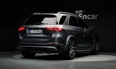 Mercedes-Benz GLE-Class 2020, 121375 км, за 44403.56 USD