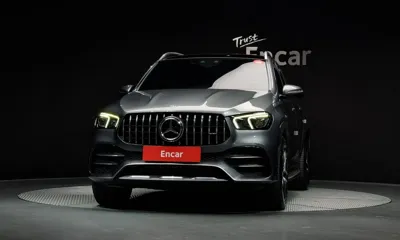 Mercedes-Benz GLE-Class 2020, 121375 км, за 44403.56 USD
