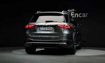 Mercedes-Benz GLE-Class 2020, 121375 км, за 44403.56 USD