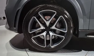 Mercedes-Benz GLE-Class 2020, 121375 км, за 44403.56 USD