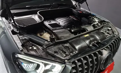 Mercedes-Benz GLE-Class 2020, 121375 км, за 44403.56 USD - фото 6