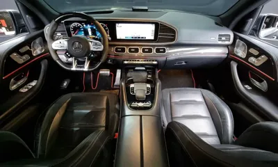 Mercedes-Benz GLE-Class 2020, 121375 км, за 44403.56 USD - фото 7
